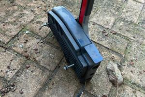 Manetta comando leva motore Yamaha fuoribordo