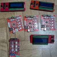 Lotto Componenti Stampa 3D/CNC/Laser cutter