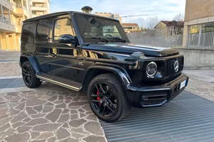 Mercedes-benz G 63 AMG imm.03/2022