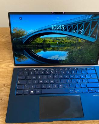 Portatile Asus Zenbook