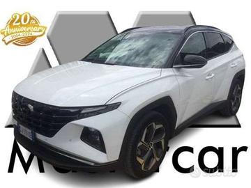 HYUNDAI Tucson Tucson 1.6 phev Exellence 4wd aut