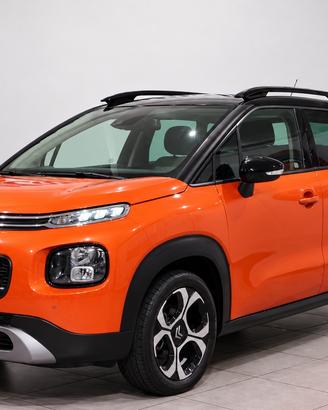 citroen aircross allestimento shine