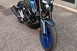 YAMAHA MT-125