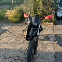 Yamaha DT 125 X 2t