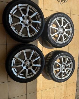 Cerchi 16” MAK