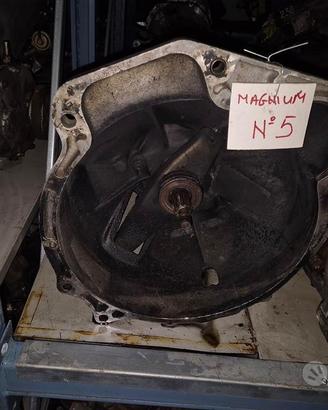 Cambio Manuale Per Rayton Magnum Fissore Diesel