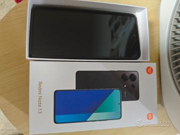 Redmi note 13 4G 8GB RAM 256 
