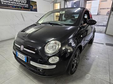 FIAT 500 CABRIO LOUNGE 2013 AUTOMATICA SUPER FULL