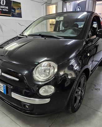 FIAT 500 CABRIO LOUNGE 2013 AUTOMATICA SUPER FULL