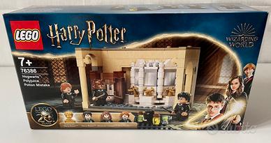 Lego H. Potter 76386 - Errore pozione polisucco