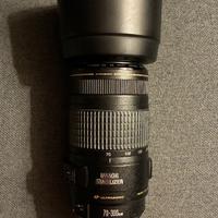 Canon EF 70-300mm F.4-5.6 IS USM (perfetto)