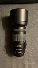 Canon EF 70-300mm F.4-5.6 IS USM (perfetto)