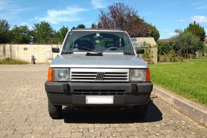 Fiat Panda 4x4 Country Club Doppio Tetto Apribile.