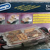 GRIGLIATUTTO EXTRA LARGE DE LONGHI