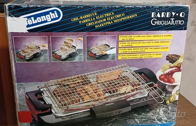 GRIGLIATUTTO EXTRA LARGE DE LONGHI