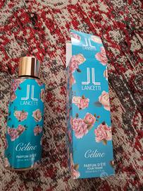 Acqua profumata x il corpo  Lancetti x donna