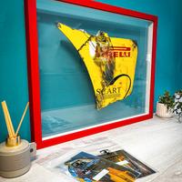 Frammento 458 Challenge Trofeo Pirelli