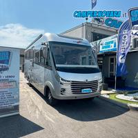 Carthago chic s plus i 61 xl le motorhome