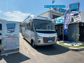 Carthago chic s plus i 61 xl le motorhome