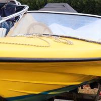 Motoscafo Silent Craft 4.5m Evinrude 25/35