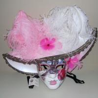 Maschera Originale Carnevale Venezia, Artigianale!
