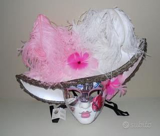 Maschera Originale Carnevale Venezia, Artigianale!