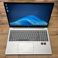 Notebook HP Ryzen7 5825U RAM 16GB RAM NVMe 512GB