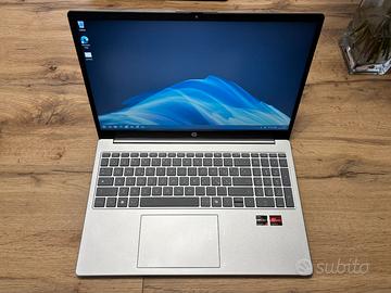 Notebook HP Ryzen7 5825U RAM 16GB RAM NVMe 512GB