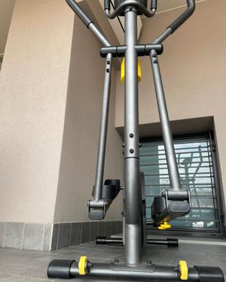 Elittica marca Domyos (decathlon) quasi nuova