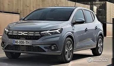 Ricambi dacia sandero 2023