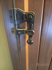 Anta a libro porta finestra