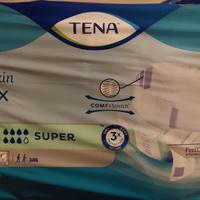 PANNOLONE PROSKIN FLEX SUPER TENA TAGLIA M 30 PEZZ