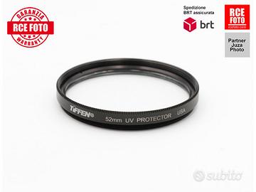 Filtro Tiffen 52 UV Protector