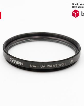 Filtro Tiffen 52 UV Protector