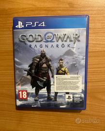 God of War Ragnarok Ps4