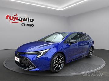 Toyota Corolla Touring Sports 1.8h GR Sport auto