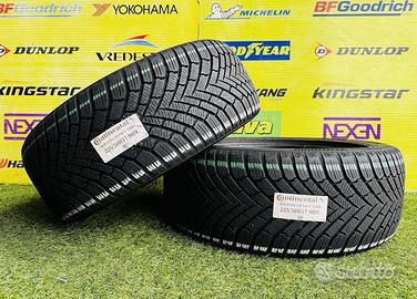 X2: Invernali 225/50R17 98H -CONTINENTAL- al 80%