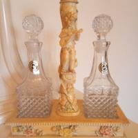 Olio e aceto, vintage