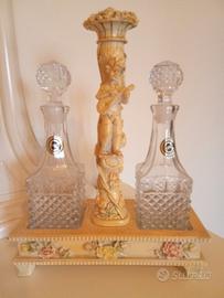 Olio e aceto, vintage