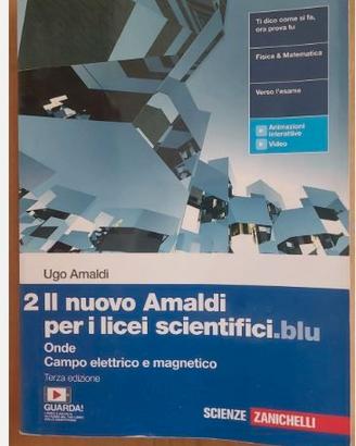 il nuovo arnaldi vol2_978-8808566683