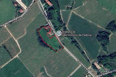 Terreno di 5200 m² a Vittorio Veneto
