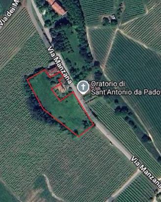 Terreno di 5200 m² a Vittorio Veneto