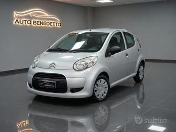 Citroen C1 1.0 5 porte airdream Pulp 10.2010