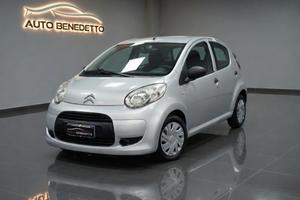 Citroen C1 1.0 5 porte airdream Pulp 10.2010