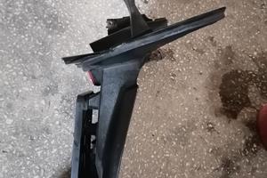 parafango posteriore majesty 