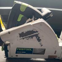 Festool TS55REBQ sega affondamento 