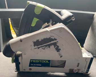 Festool TS55REBQ sega affondamento 