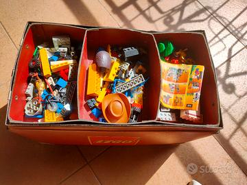 valigetta lego 60/70