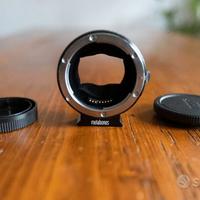 Metabones Canon EF - Sony E