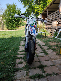Moto da corsa 125cc